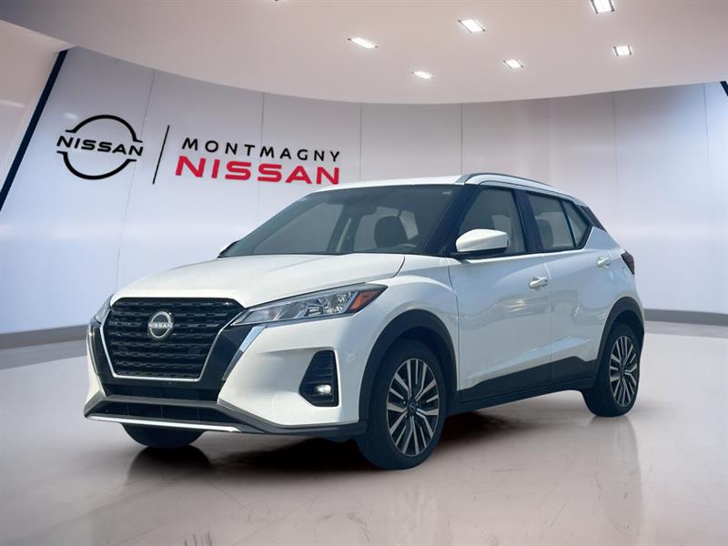 nissan Kicks 2023