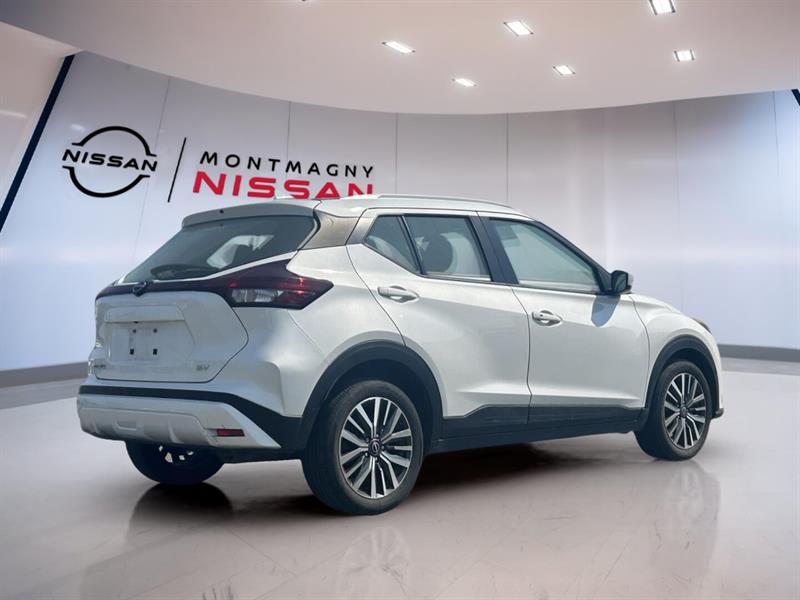 nissan Kicks 2023 - 4