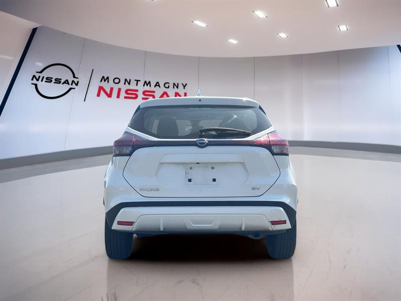 nissan Kicks 2023 - 5
