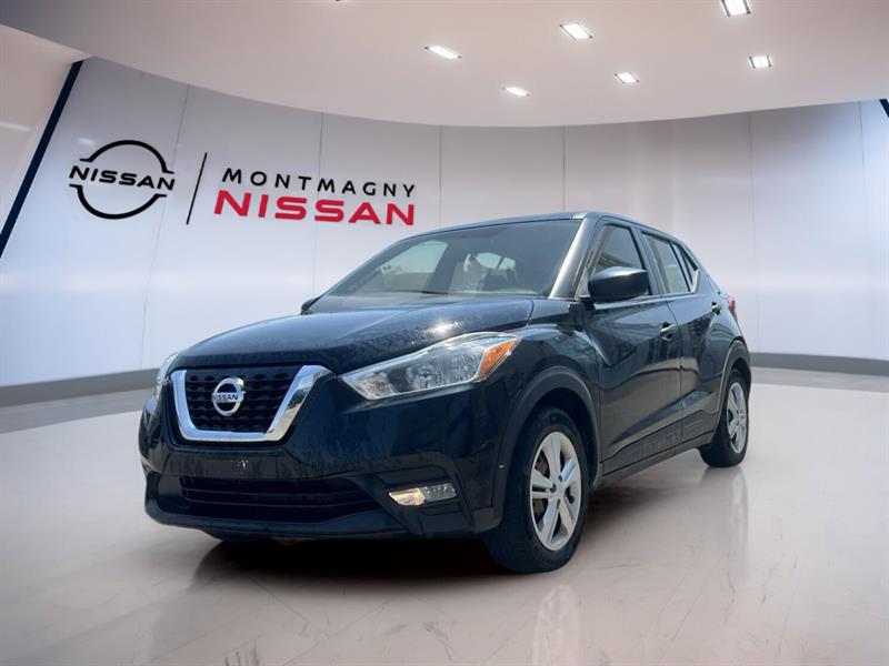nissan Kicks 2019