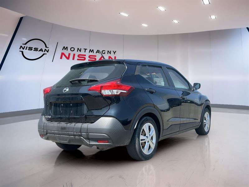 nissan Kicks 2019 - 4