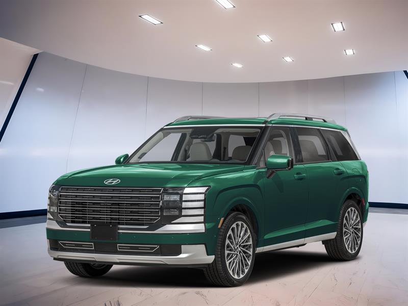 hyundai Palisade 2026