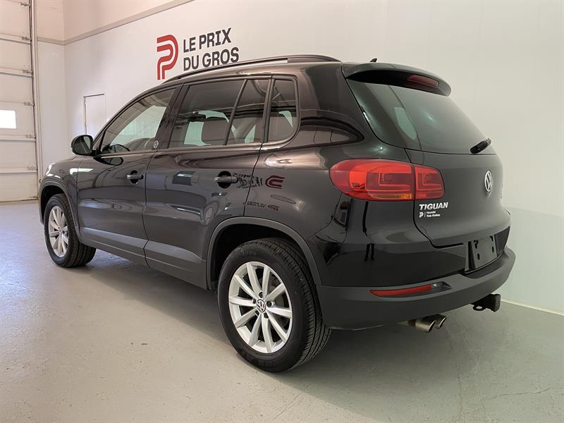 volkswagen Tiguan 2017 - 5