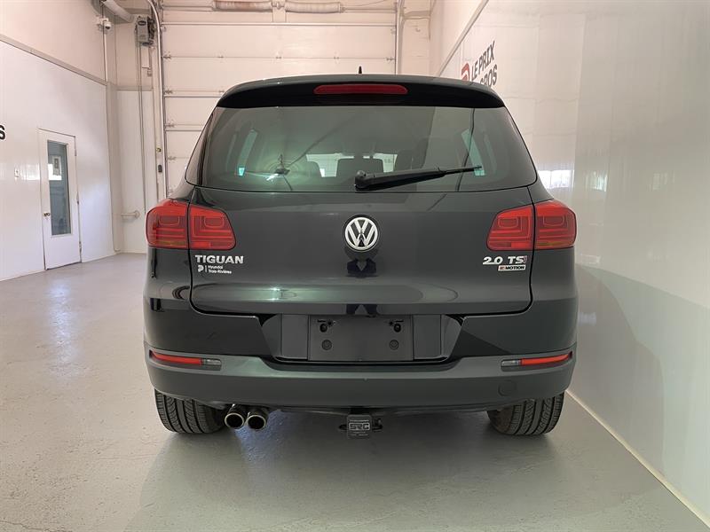 volkswagen Tiguan 2017 - 6