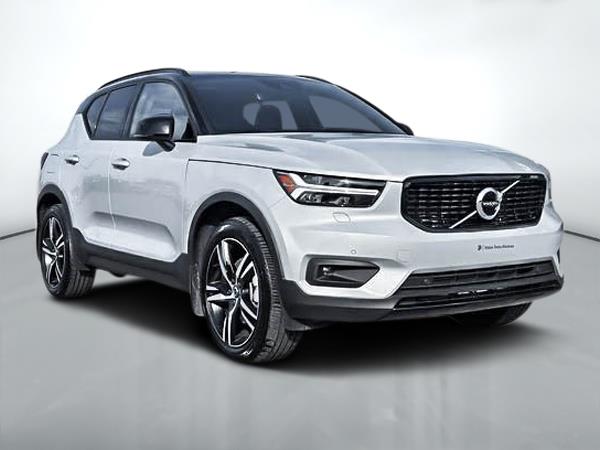 volvo XC40 2022