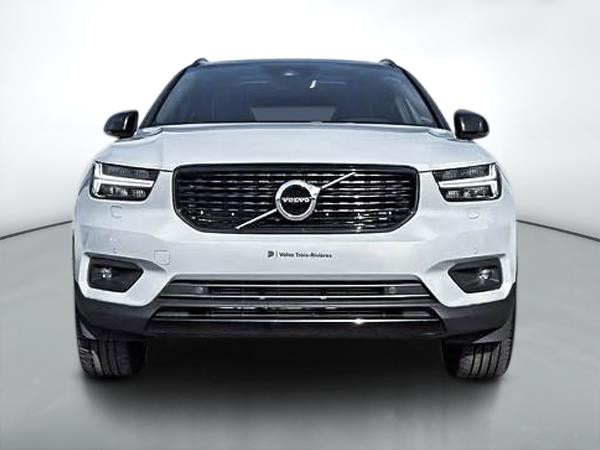 volvo XC40 2022 - 2