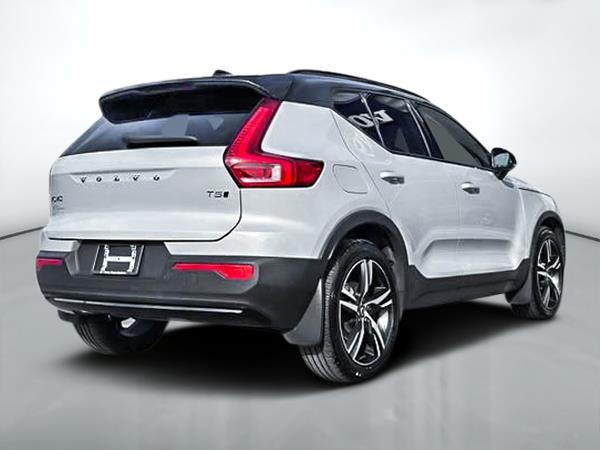 volvo XC40 2022 - 5