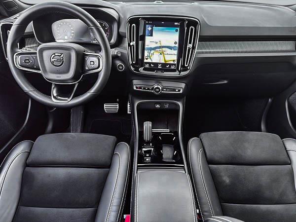 volvo XC40 2022 - 14