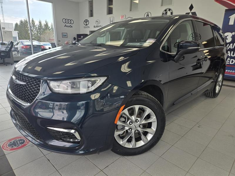 chrysler Pacifica 2023