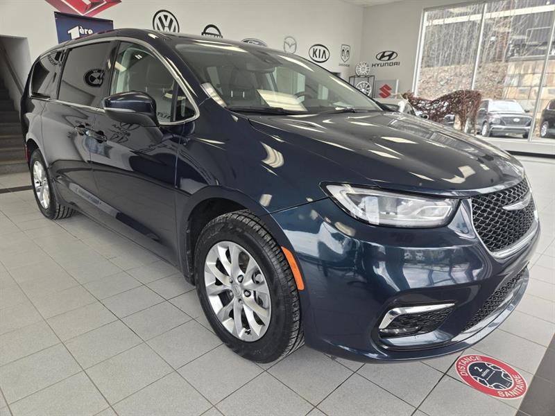 chrysler Pacifica 2023 - 3