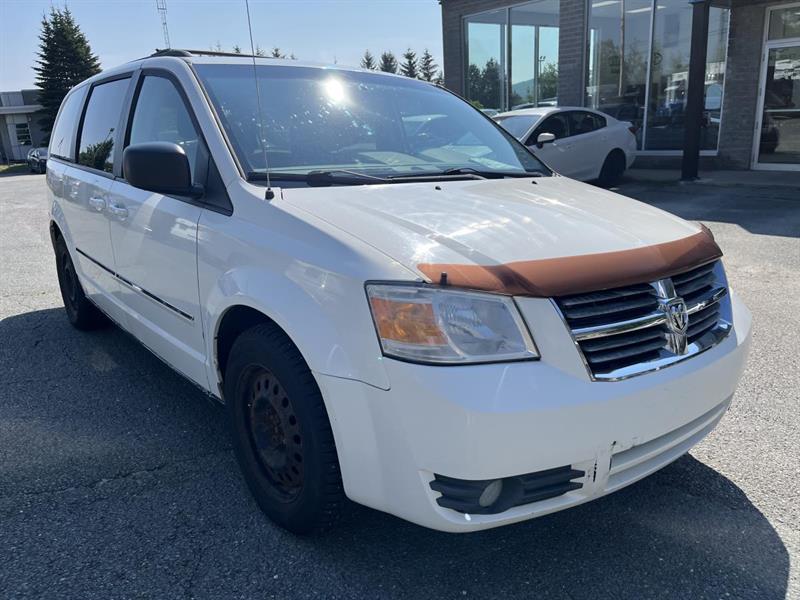dodge Grand Caravan 2008