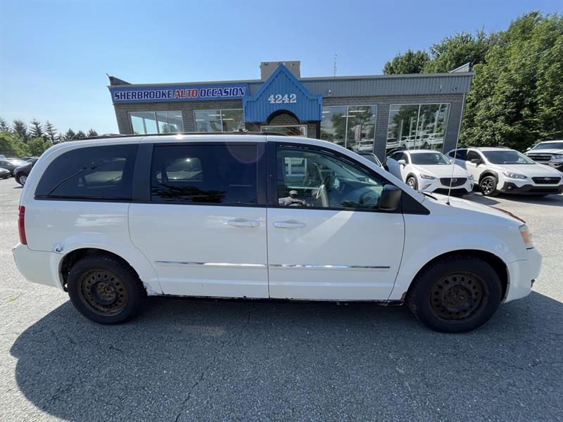 dodge Grand Caravan 2008 - 2