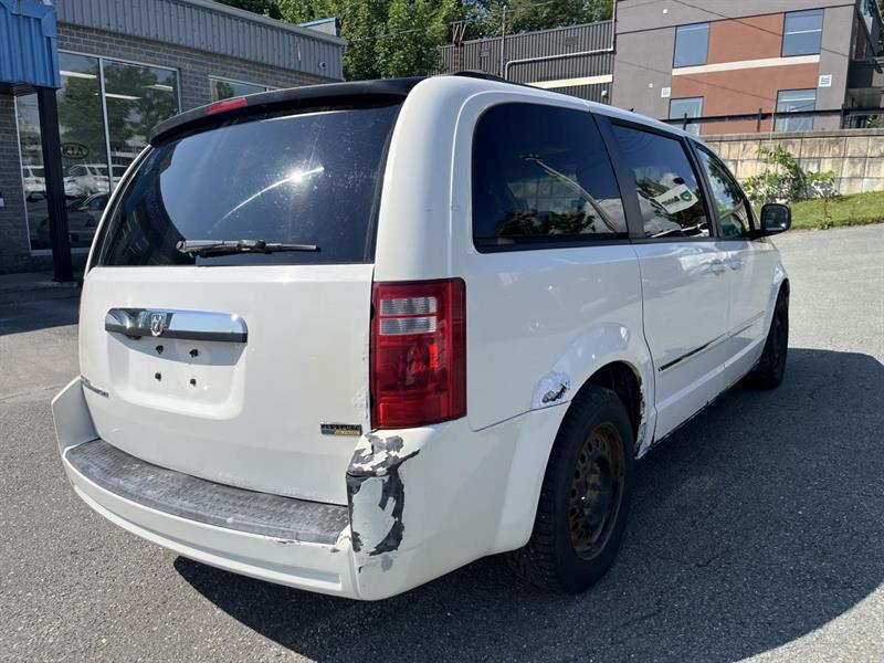 dodge Grand Caravan 2008 - 3