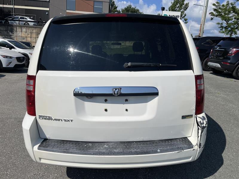 dodge Grand Caravan 2008 - 4