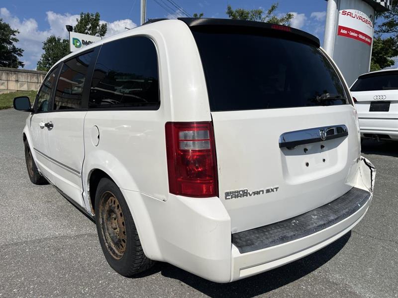 dodge Grand Caravan 2008 - 5