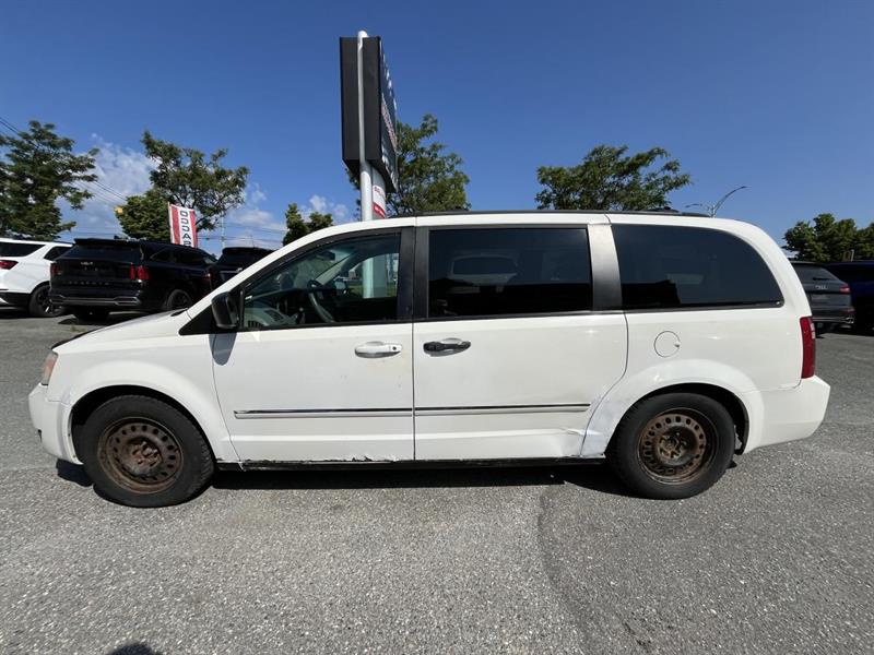 dodge Grand Caravan 2008 - 6