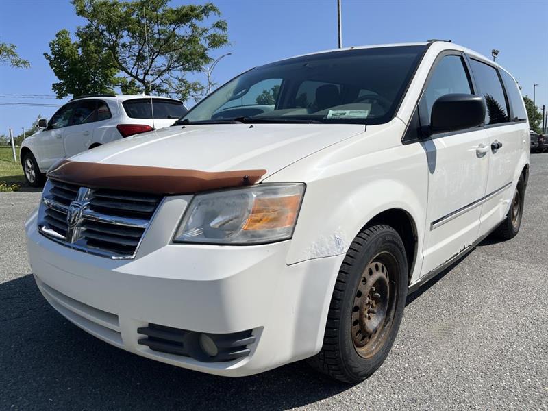 dodge Grand Caravan 2008 - 7