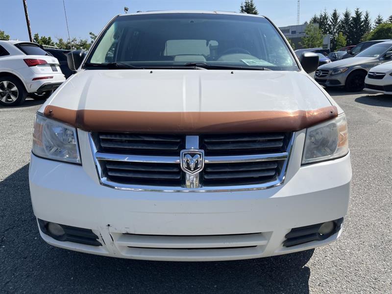 dodge Grand Caravan 2008 - 8