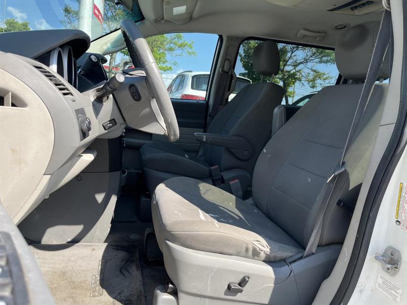 dodge Grand Caravan 2008 - 9