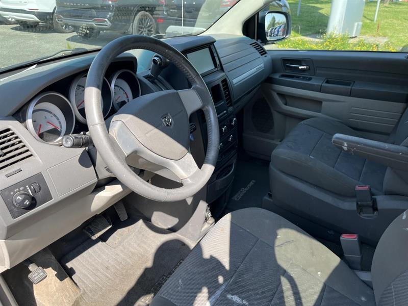 dodge Grand Caravan 2008 - 10