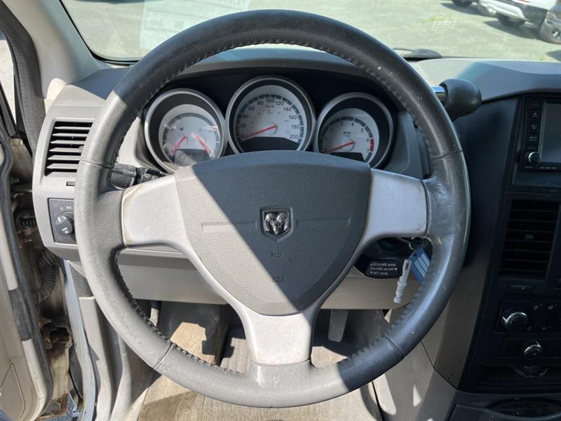 dodge Grand Caravan 2008 - 11