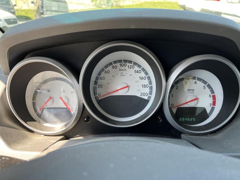 dodge Grand Caravan 2008 - 12