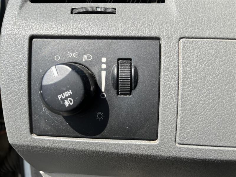 dodge Grand Caravan 2008 - 13
