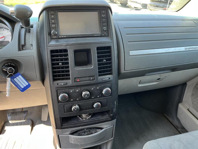 dodge Grand Caravan 2008 - 14