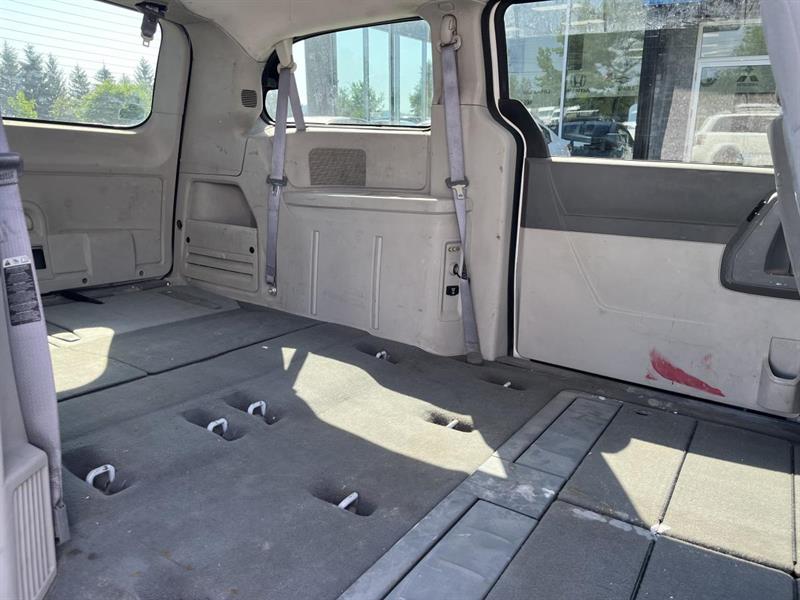 dodge Grand Caravan 2008 - 15