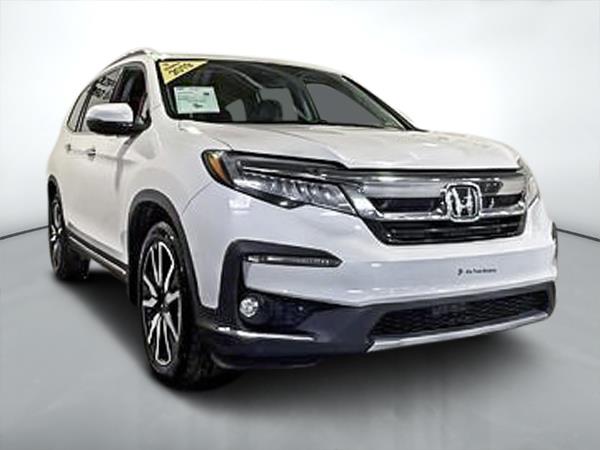 honda Pilot 2019