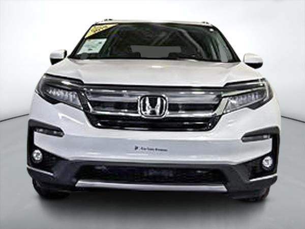 honda Pilot 2019 - 8