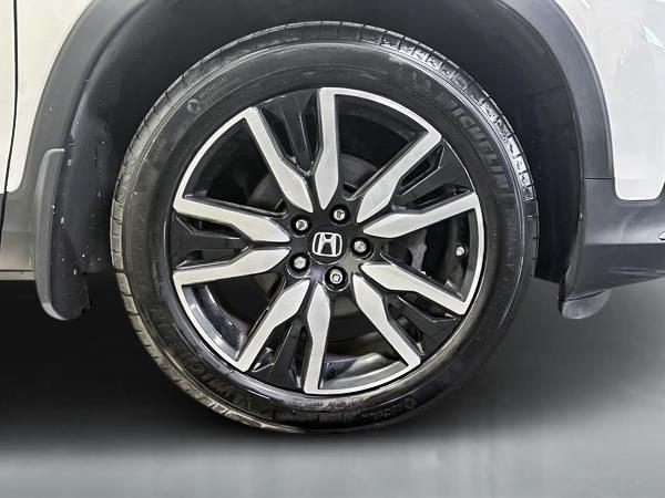 honda Pilot 2019 - 11