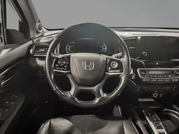 honda Pilot 2019 - 16