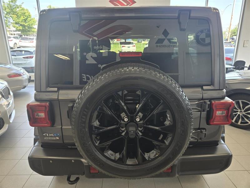 jeep Wrangler 4xe 2021 - 3