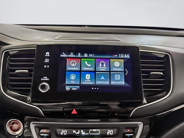 honda Pilot 2019 - 22