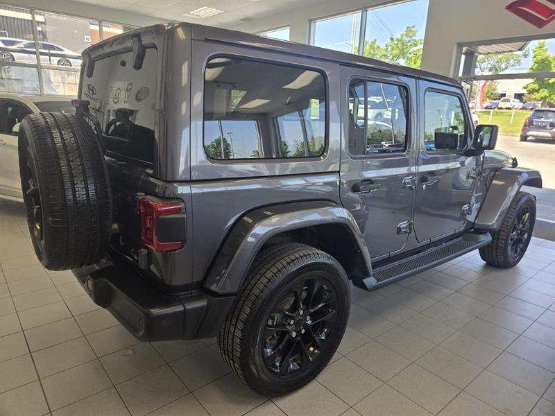 jeep Wrangler 4xe 2021 - 5