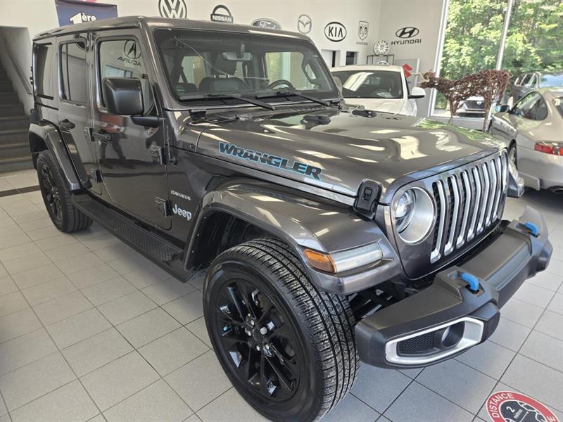 jeep Wrangler 4xe 2021 - 6