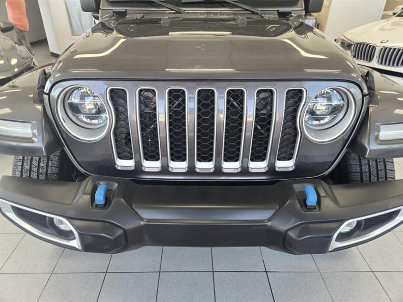 jeep Wrangler 4xe 2021 - 7