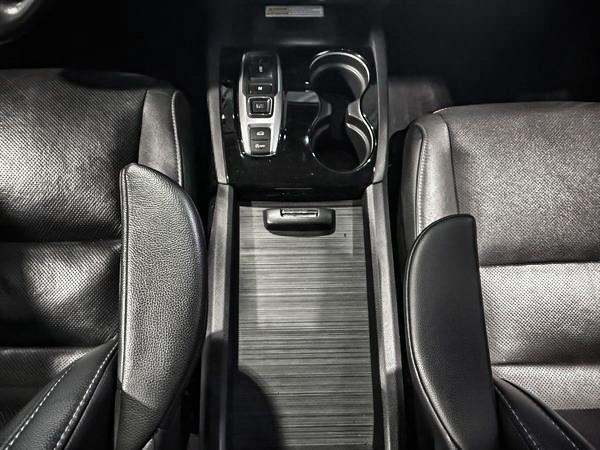 honda Pilot 2019 - 25