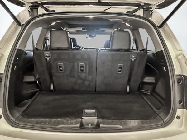 honda Pilot 2019 - 27
