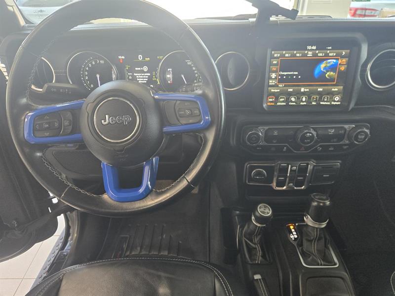 jeep Wrangler 4xe 2021 - 9