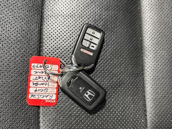 honda Pilot 2019 - 28