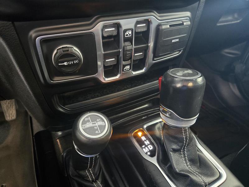 jeep Wrangler 4xe 2021 - 12