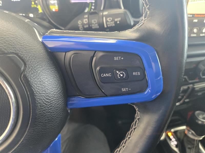 jeep Wrangler 4xe 2021 - 15