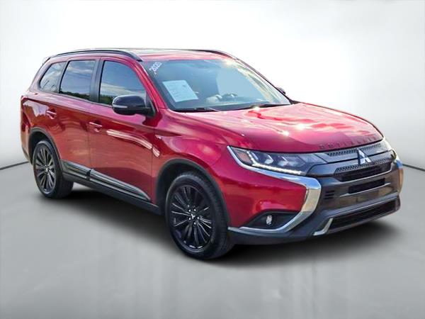 mitsubishi Outlander 2020
