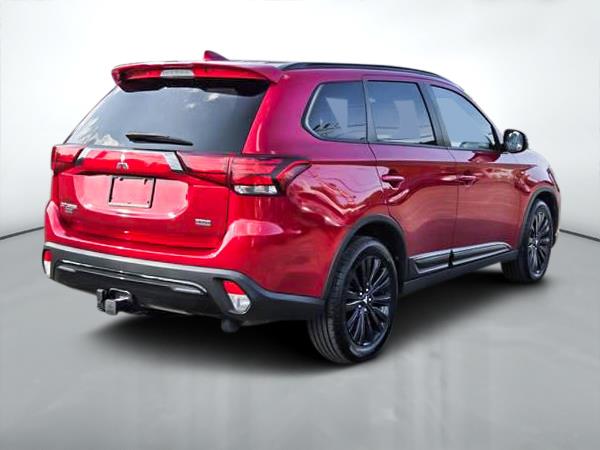 mitsubishi Outlander 2020 - 3