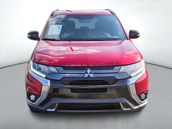 mitsubishi Outlander 2020 - 8