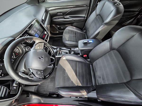 mitsubishi Outlander 2020 - 12