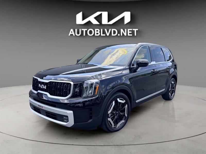 kia Telluride 2024