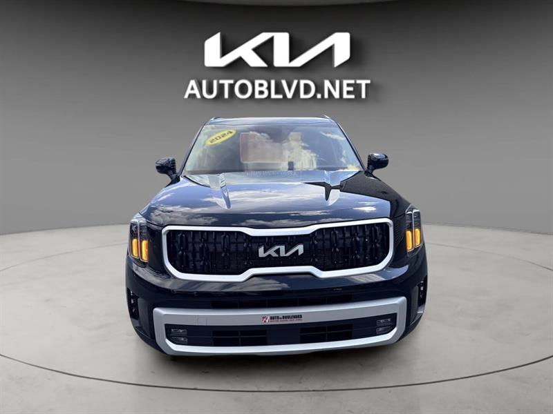 kia Telluride 2024 - 2